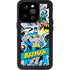 DC Comics Batman Vintage Pose Collage Art iPhone 15 Pro Waterproof Case